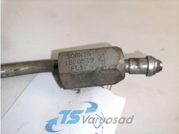 Fuel processing/ Fuel delivery for Truck Scania Fuel pipe 1860539: picture 3