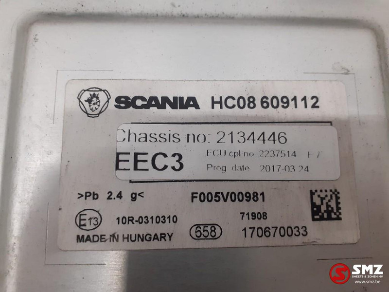 ECU for Truck Scania Occ ECU EEC 3 regeleenheid Scania: picture 3