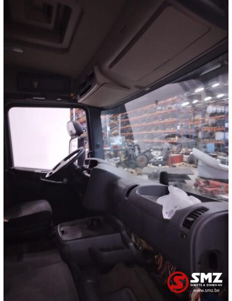 Cab and interior for Truck Scania Occ cabine compleet Scania CR19: picture 6