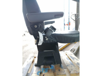 Seat for Truck Scania Passenger seat 2401822: picture 4