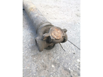 Propeller shaft for Truck Scania Propeller shaft 1758609: picture 4