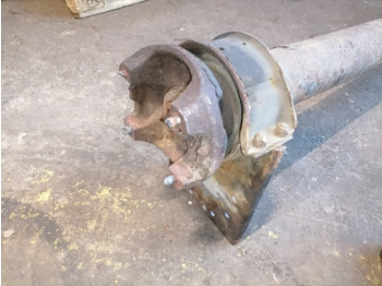 Propeller shaft for Truck Scania Propeller shaft 1759134: picture 3