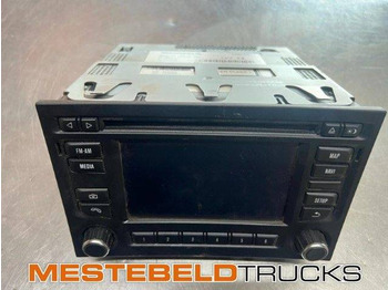 Scania Radio / Navigatie Bosch  - Electrical system for Truck: picture 1