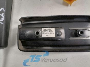 Heating/ Ventilation for Truck Scania Switch, heater 1547542: picture 2