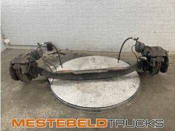 Front axle SCANIA S