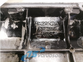 Engine and parts for Truck Scania engine side cover 1372110: picture 3