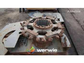  Seitenfräsrad für W500  for WIRTGEN FB80 FT220 asphalt milling machine - Spare parts