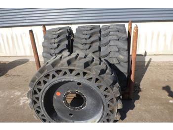 Tire for Construction machinery Solideal Däck: picture 1
