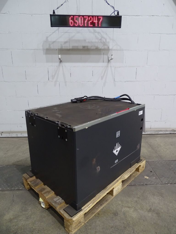 Battery for Material handling equipment Still LI-ION BATTERIE 90V: picture 2