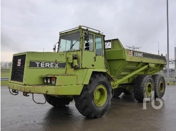 Terex 2566C 6X6 Articulated Dump Truck - Spare parts