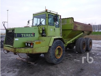 Terex 2766C Articulated Dump Truck 6X6 - Spare parts