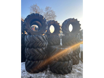 Tianli 710/45-26,5 FG Forest Grip  - Tire for Forestry equipment: picture 1