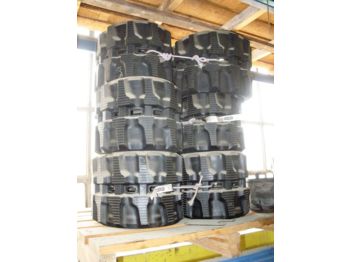  New New Rubber Tracks HX320X100X38  for GEHL A250SA mini digger - Track