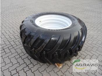 Wheels and tires for Agricultural machinery Trelleborg 710/50-30.5TL: picture 1
