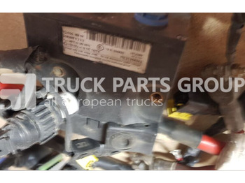 Electrical system for Truck VOLVO FH4 EURO 6, Gama main switch, battery, 219643 control unit: picture 2
