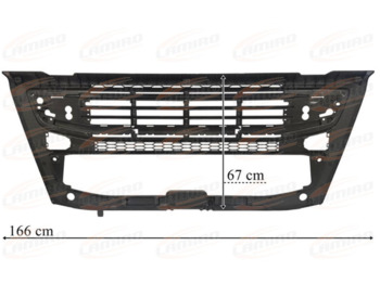 New Grill for Truck VOLVO FM4 GRILLE VOLVO FM4 GRILLE: picture 2