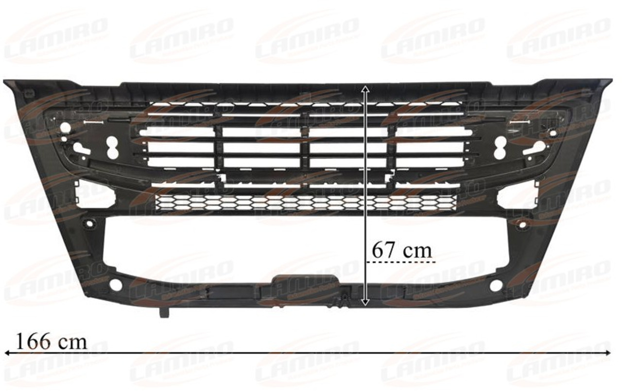New Grill for Truck VOLVO FM4 GRILLE VOLVO FM4 GRILLE: picture 2