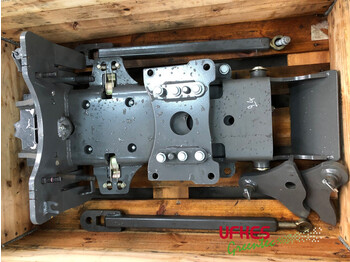 Frame/ Chassis for Farm tractor Valtra Oppik trekhaak: picture 1