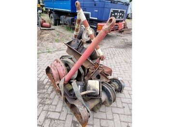 Hydraulics for Truck Volvo 20T Lier: picture 4