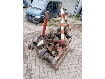 Hydraulics for Truck Volvo 20T Lier: picture 3