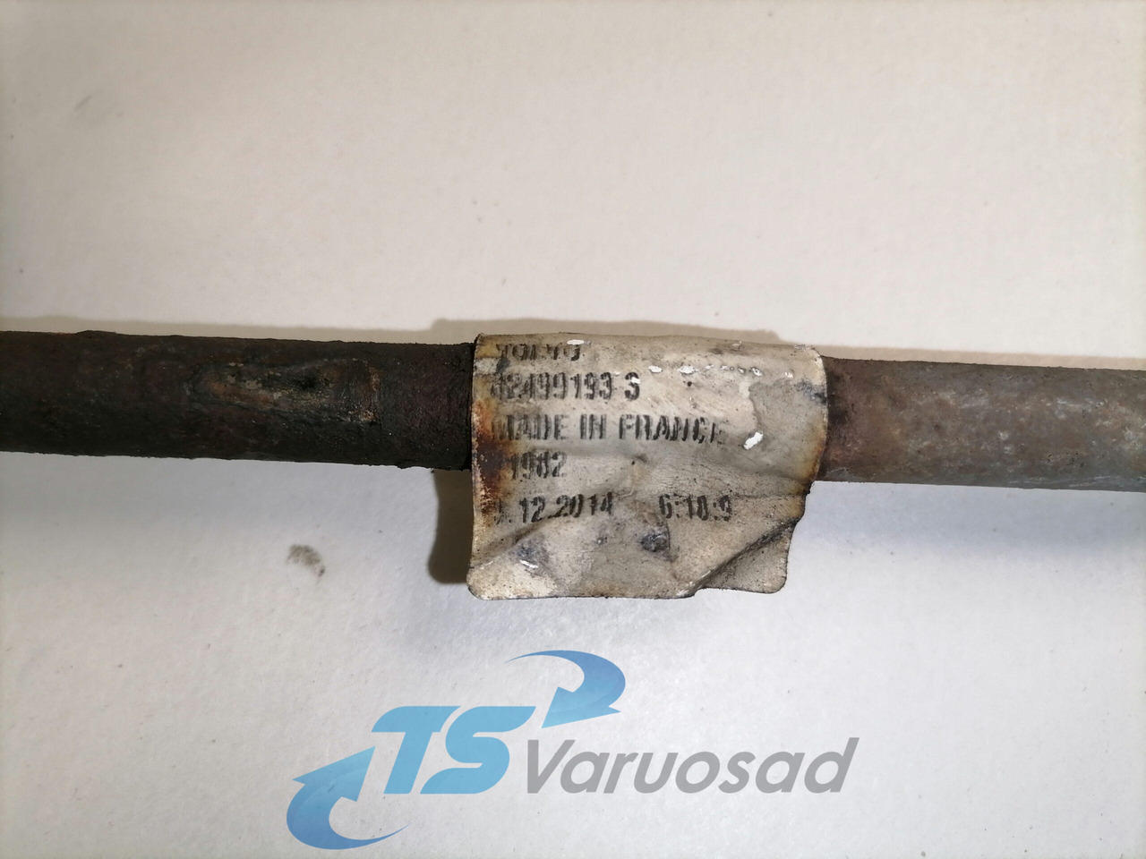 Heating/ Ventilation for Truck Volvo A/C pipe 82499193: picture 6