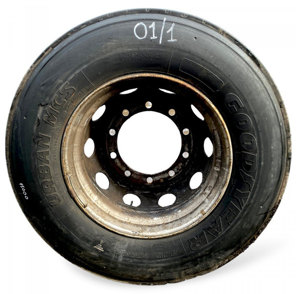 Tire Volvo B9 (01.02-): picture 8