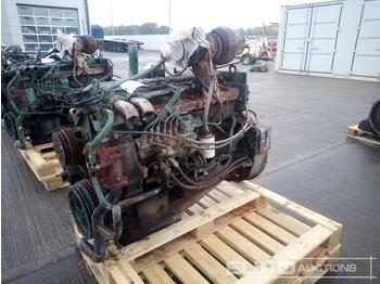 Engine for Truck Volvo D7C 6 Cylinder Engine: picture 1