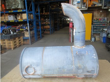 Muffler for Construction machinery Volvo EC210CL: picture 1