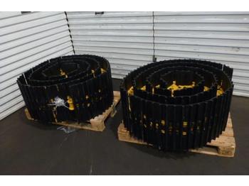 Track for Construction machinery Volvo EC 240 C ny bandsats: picture 1
