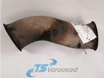 Muffler for Truck Volvo Exhaust pipe 1629939: picture 1