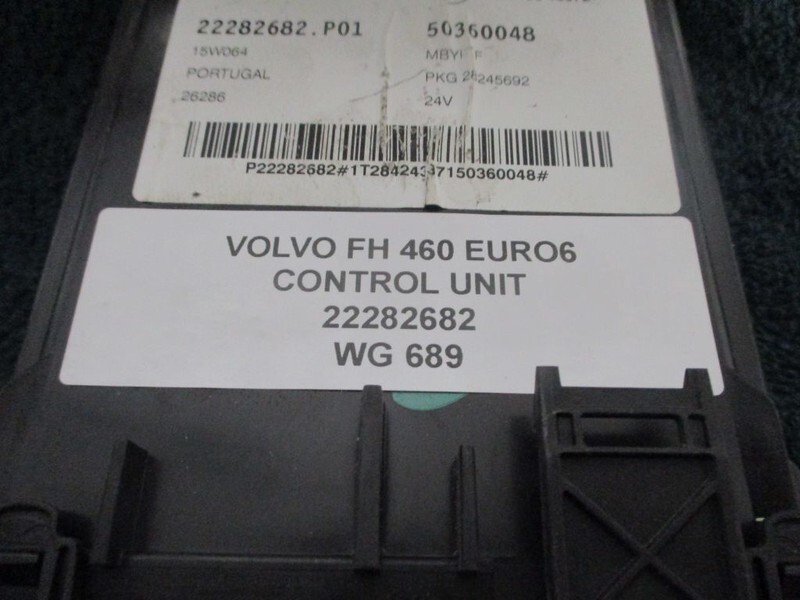 Electrical system for Truck Volvo FH460 22282682 CONTROL UNIT EURO6: picture 2