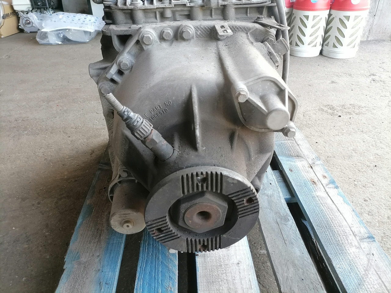 Gearbox for Truck Volvo Gearbox 3190238: picture 9