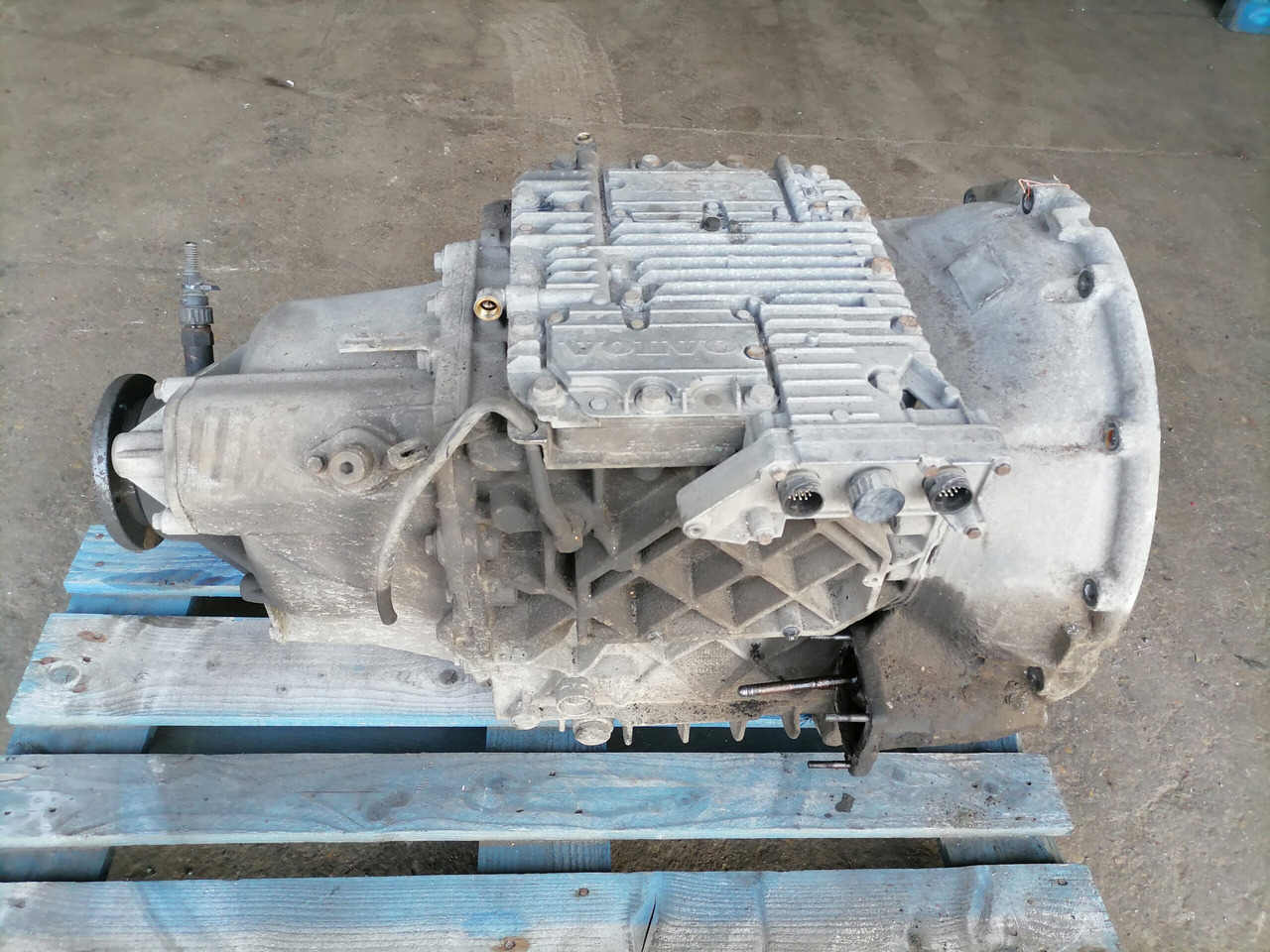 Gearbox for Truck Volvo Gearbox 3190238: picture 10
