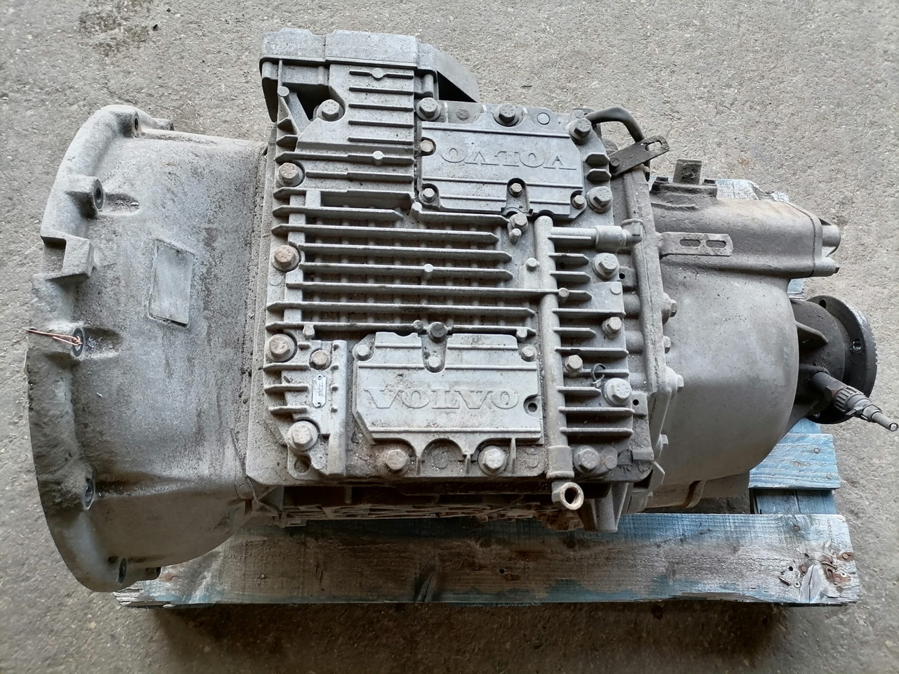 Gearbox for Truck Volvo Gearbox 3190238: picture 5
