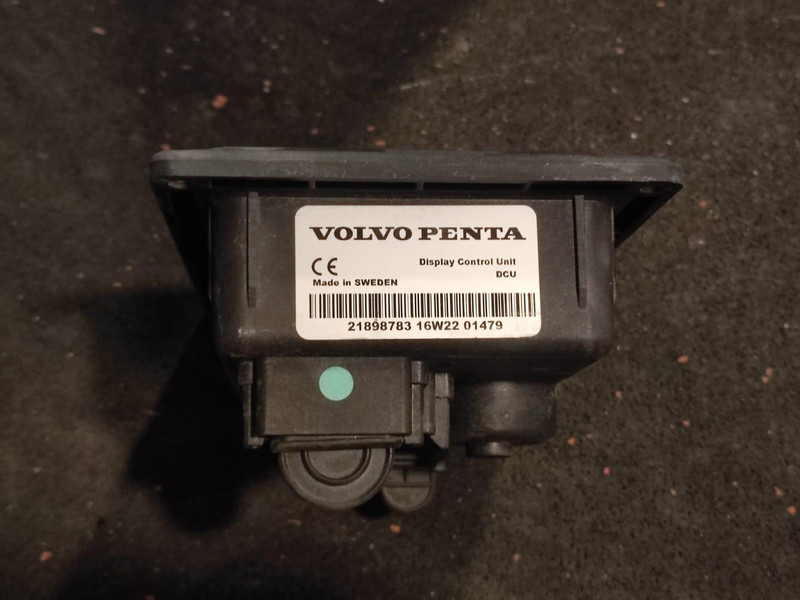 Engine for Truck Volvo PENTA TAD872VE / TAD873VE INDUSTRIAL ENGINES / 21898783 MONITORING MODULE: picture 9
