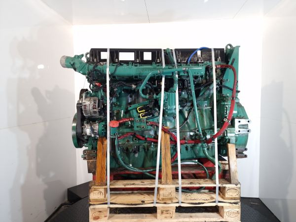 Engine for Construction machinery Volvo TAD1643VE-B Engine (Industrial): picture 7
