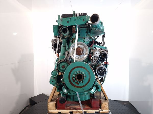 Engine for Construction machinery Volvo TAD1643VE-B Engine (Industrial): picture 5
