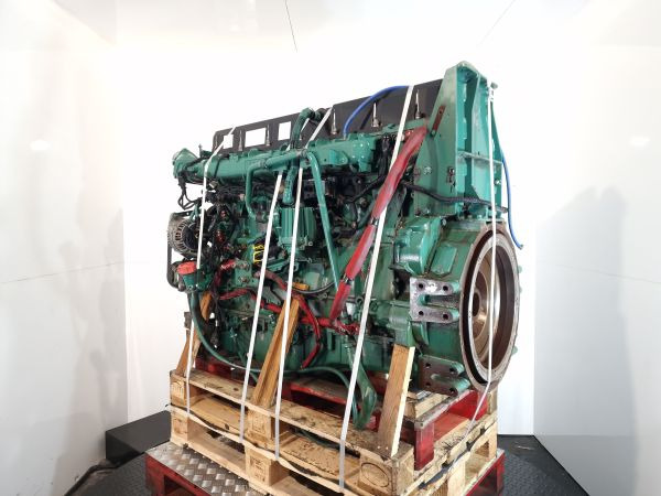 Engine for Construction machinery Volvo TAD1643VE-B Engine (Industrial): picture 8