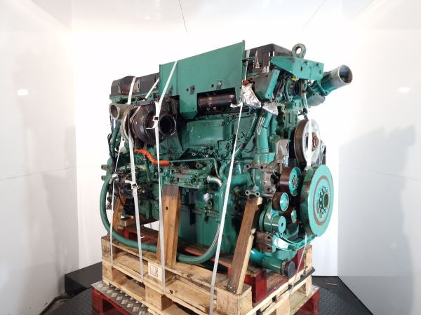 Engine for Construction machinery Volvo TAD1643VE-B Engine (Industrial): picture 4