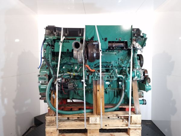 Engine for Construction machinery Volvo TAD1643VE-B Engine (Industrial): picture 3