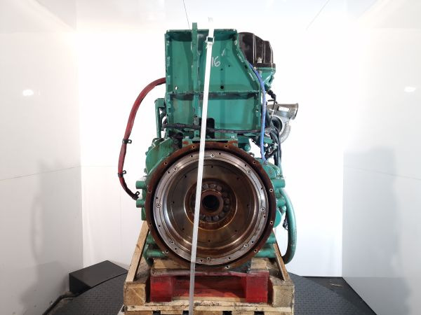 Engine for Construction machinery Volvo TAD1643VE-B Engine (Industrial): picture 2