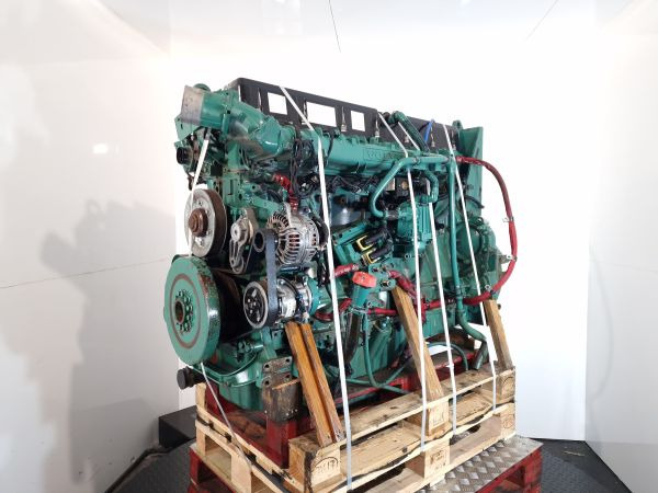 Engine for Construction machinery Volvo TAD1643VE-B Engine (Industrial): picture 6