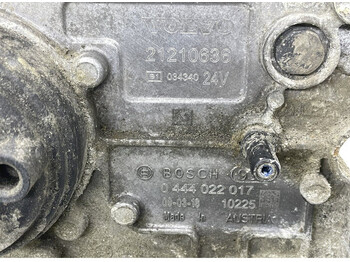 Muffler/ Exhaust system Volvo VOLVO, BOSCH B12B (01.97-12.11): picture 4