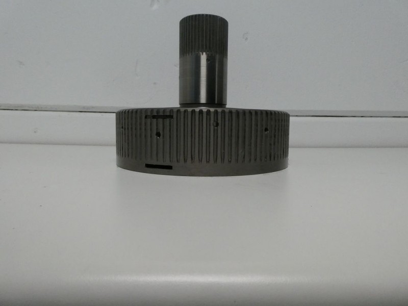 New Gearbox Volvo construction machine parts: picture 7
