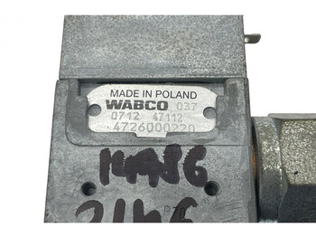 Electrical system Wabco SCANIA, WABCO K-Series (01.12-): picture 5