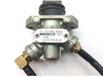 Brake valve for Truck Wabco TGL 7.180 (01.05-): picture 3