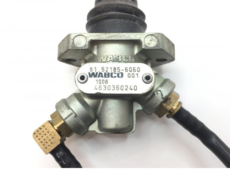 Brake valve for Truck Wabco TGL 7.180 (01.05-): picture 3