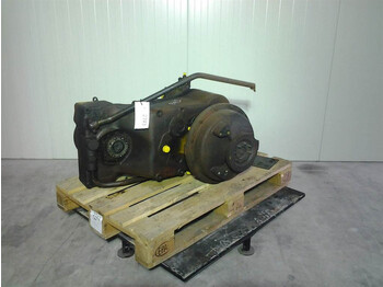 Gearbox and parts ZF