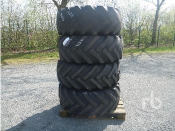 Alliance A570 Quantity Of 4 - Wheels and tires