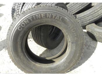  OPONA CONTINENTAL HDR2, 315/70/22.5 - Wheels and tires